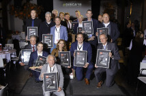De winnaars (Demcon, Mevo en Additive Industries) en meeste overige finalisten van 2015 zijn ook dit jaar weer genomineerd.