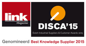 DIScA15_Best Customer Award