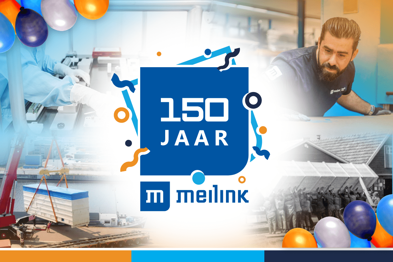 Peter Rikken Meilink - LINK