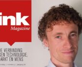 Link magazine oktober/november 2024 Thema: Data delen in de keten, cybersecurity en beveiliging