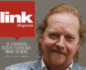 Link magazine april – mei 2026. Thema: Hoe lossen we de energietransitie op?