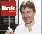 Link magazine special 2025: Theme: European autonomy, cover story: Fabrizio del Maffeo Axelera AI