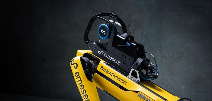 Emesent opent GPS-loze autonomietechnologie voor robotbouwers